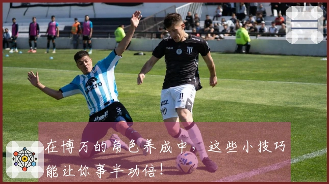 在博万的角色养成中，这些小技巧能让你事半功倍！