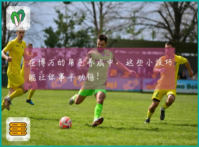 在博万的角色养成中，这些小技巧能让你事半功倍！